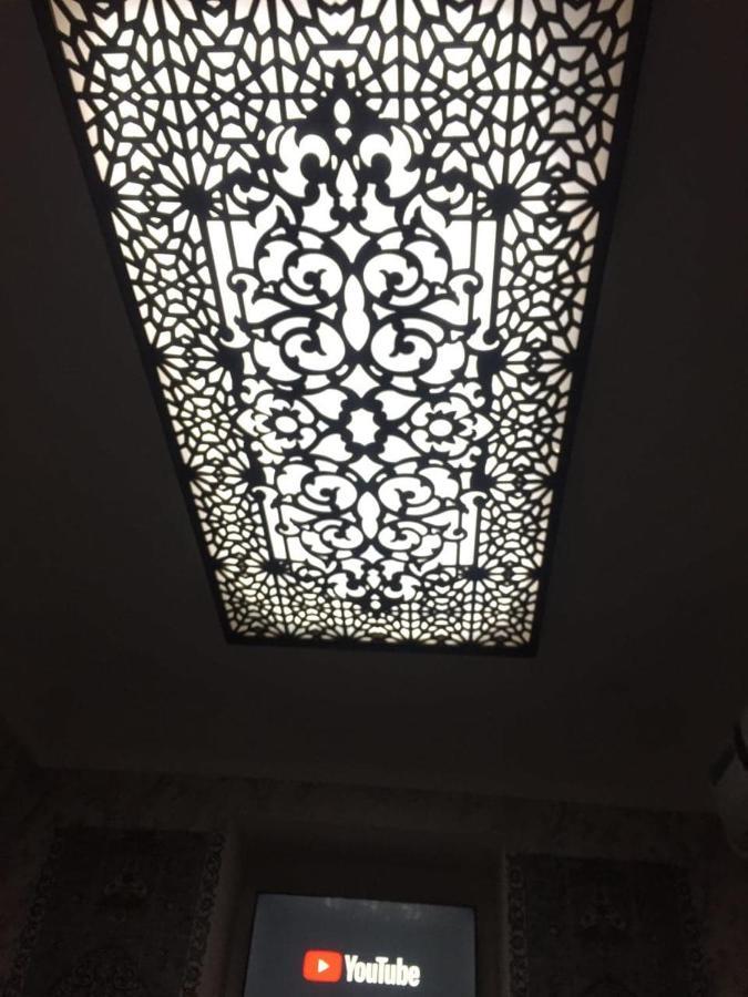 Colibri Traditional Guest House ซามาร์คันด์ ภายนอก รูปภาพ