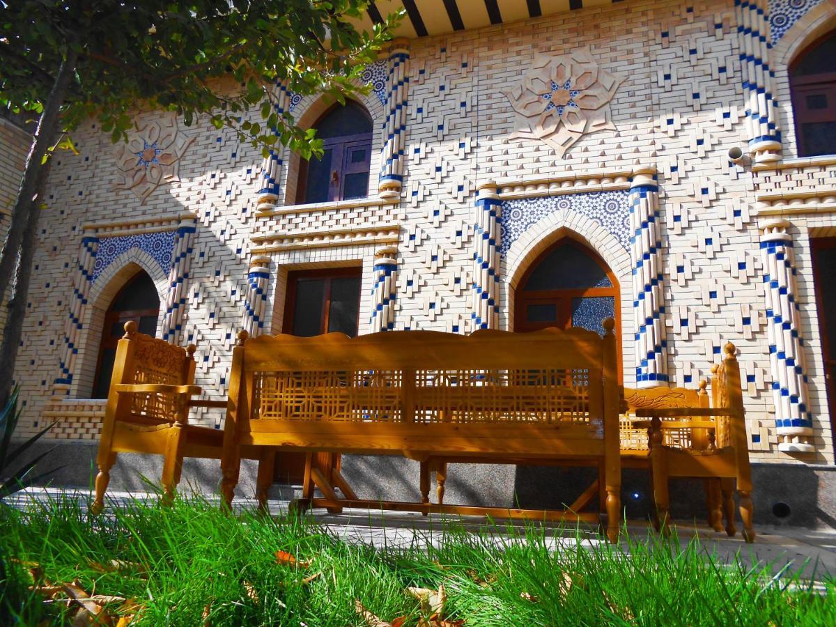 Colibri Traditional Guest House ซามาร์คันด์ ภายนอก รูปภาพ