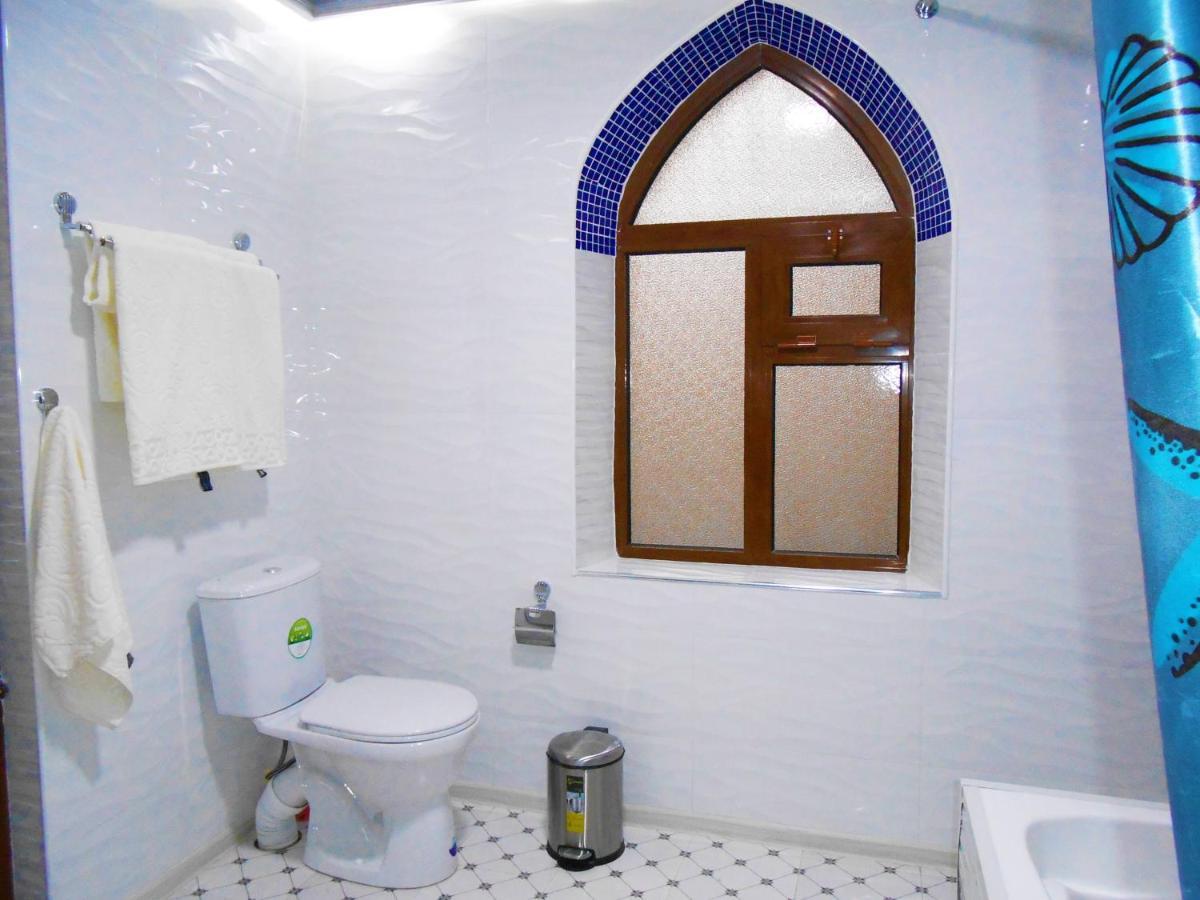 Colibri Traditional Guest House ซามาร์คันด์ ภายนอก รูปภาพ