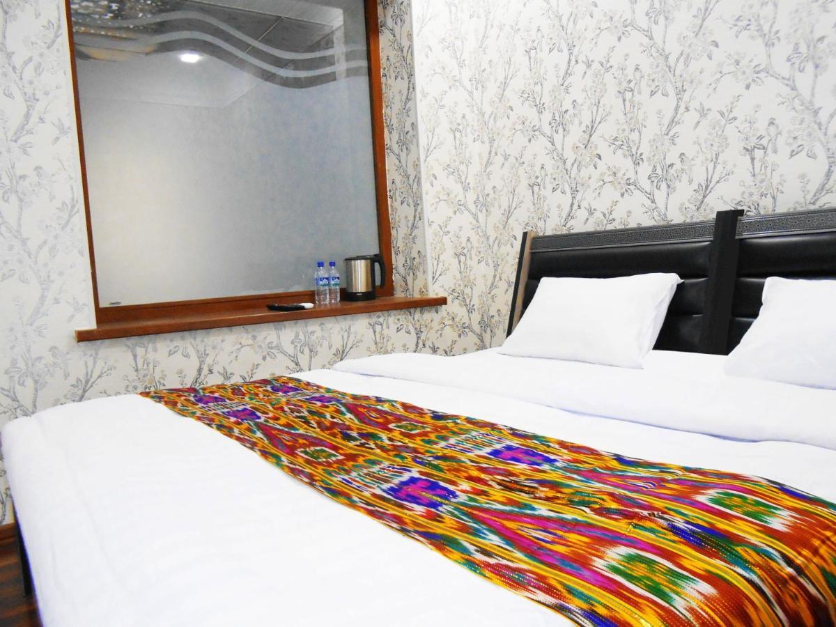 Colibri Traditional Guest House ซามาร์คันด์ ภายนอก รูปภาพ