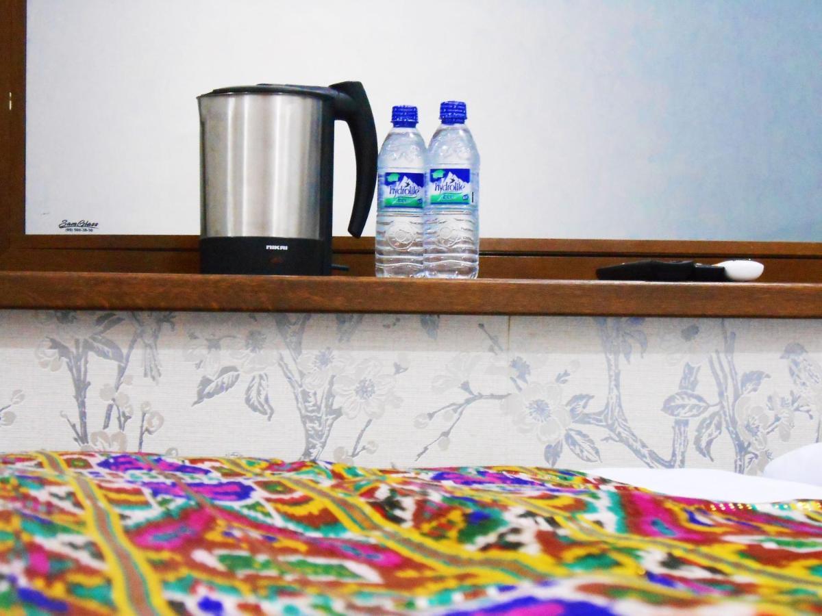 Colibri Traditional Guest House ซามาร์คันด์ ภายนอก รูปภาพ