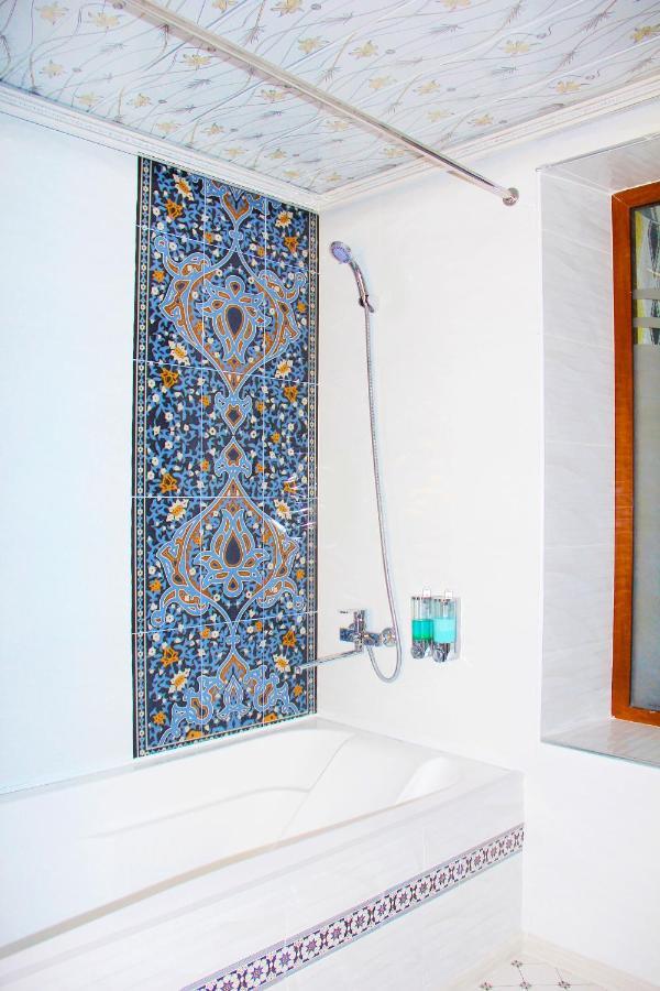 Colibri Traditional Guest House ซามาร์คันด์ ภายนอก รูปภาพ