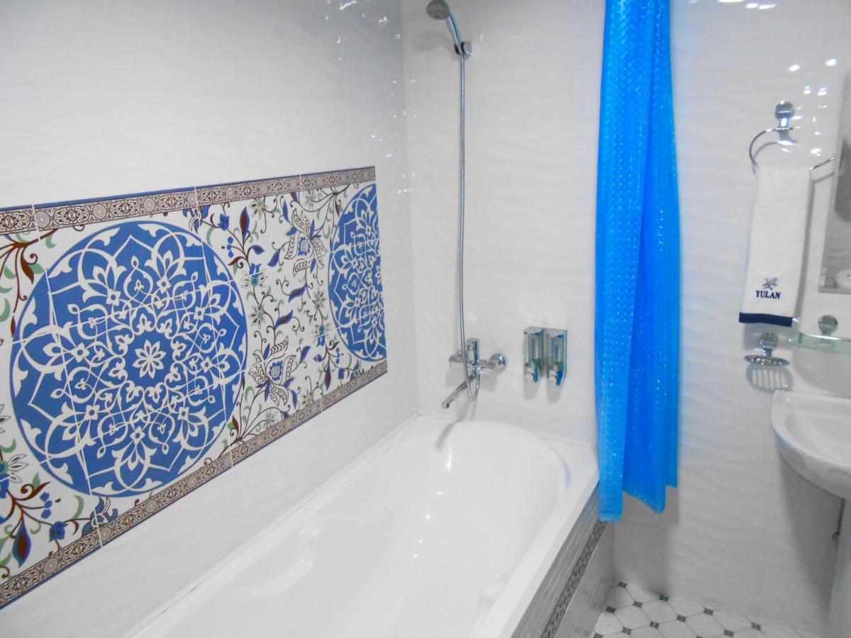 Colibri Traditional Guest House ซามาร์คันด์ ภายนอก รูปภาพ