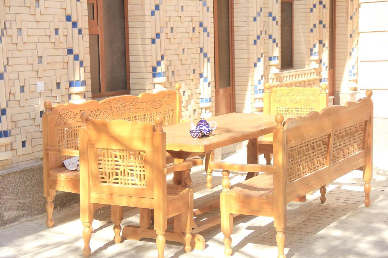 Colibri Traditional Guest House ซามาร์คันด์ ภายนอก รูปภาพ