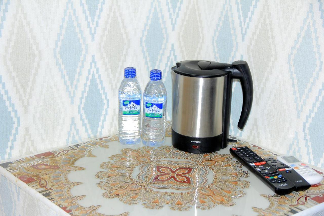 Colibri Traditional Guest House ซามาร์คันด์ ภายนอก รูปภาพ