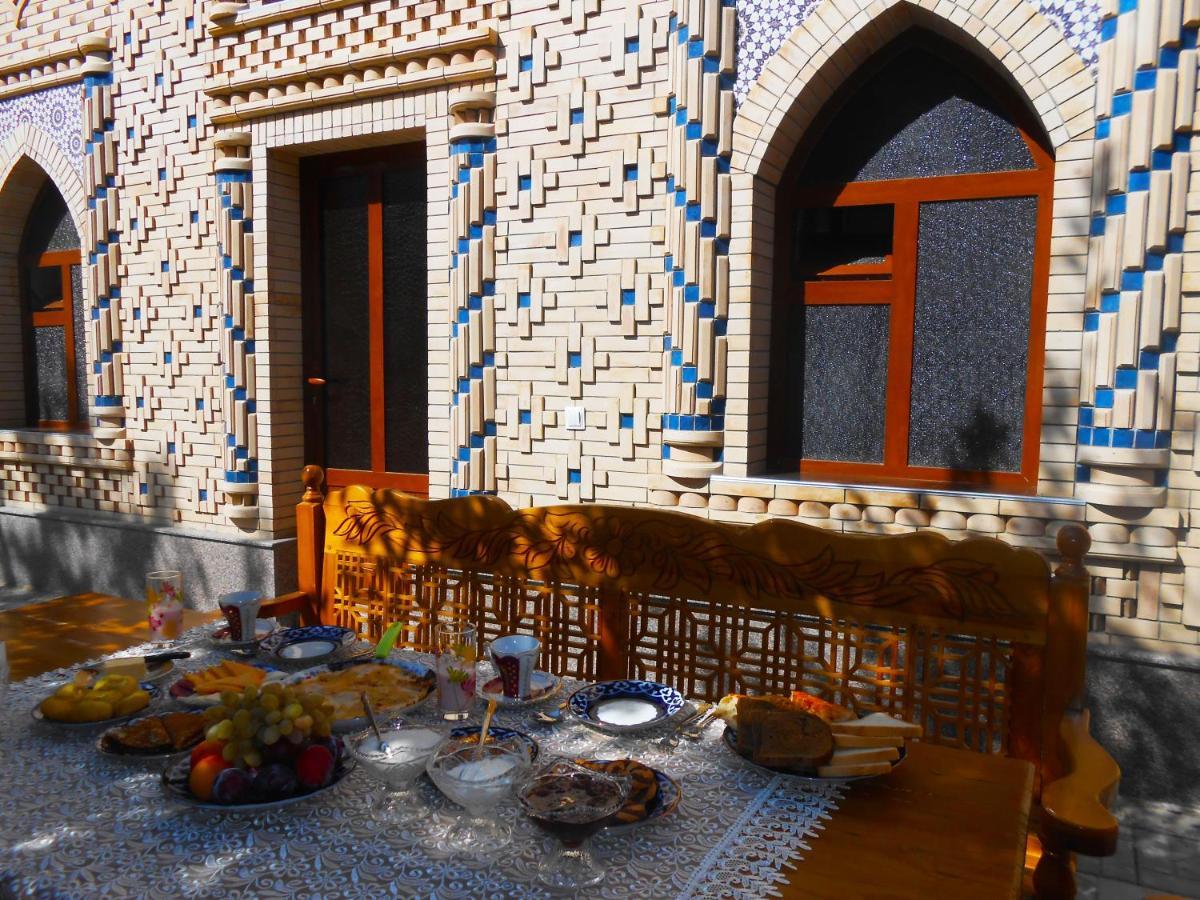 Colibri Traditional Guest House ซามาร์คันด์ ภายนอก รูปภาพ