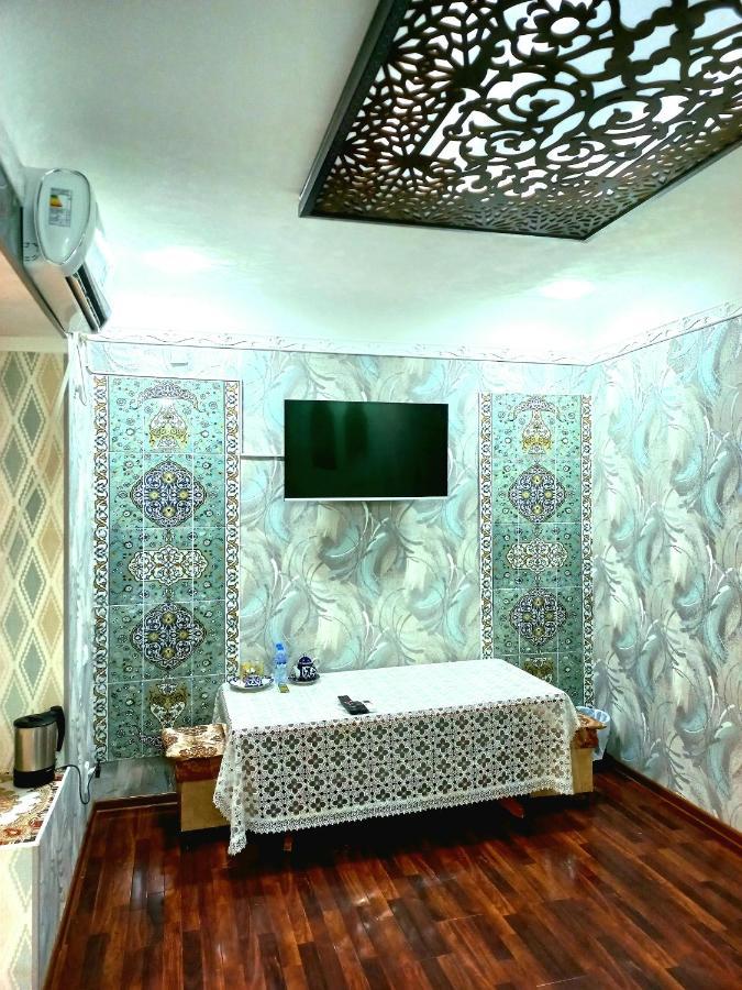 Colibri Traditional Guest House ซามาร์คันด์ ภายนอก รูปภาพ