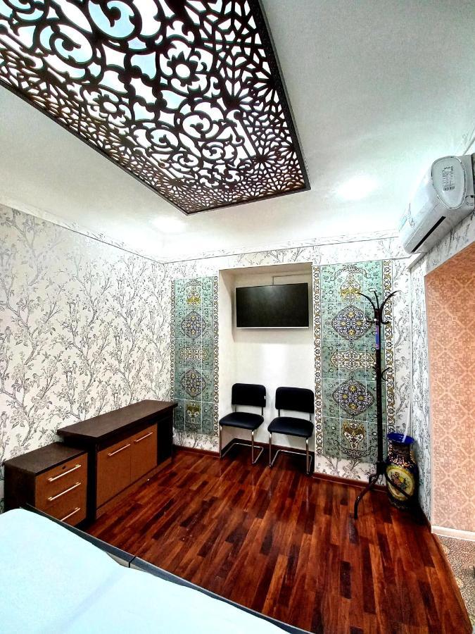 Colibri Traditional Guest House ซามาร์คันด์ ภายนอก รูปภาพ