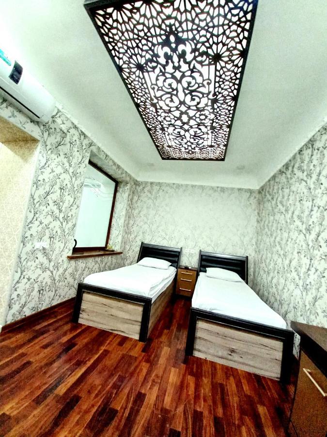 Colibri Traditional Guest House ซามาร์คันด์ ภายนอก รูปภาพ