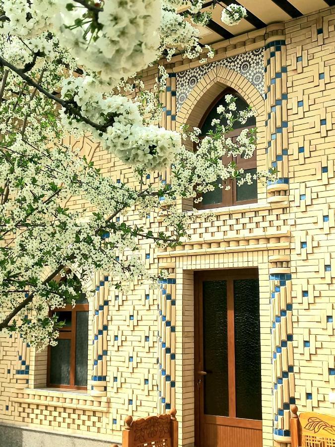 Colibri Traditional Guest House ซามาร์คันด์ ภายนอก รูปภาพ