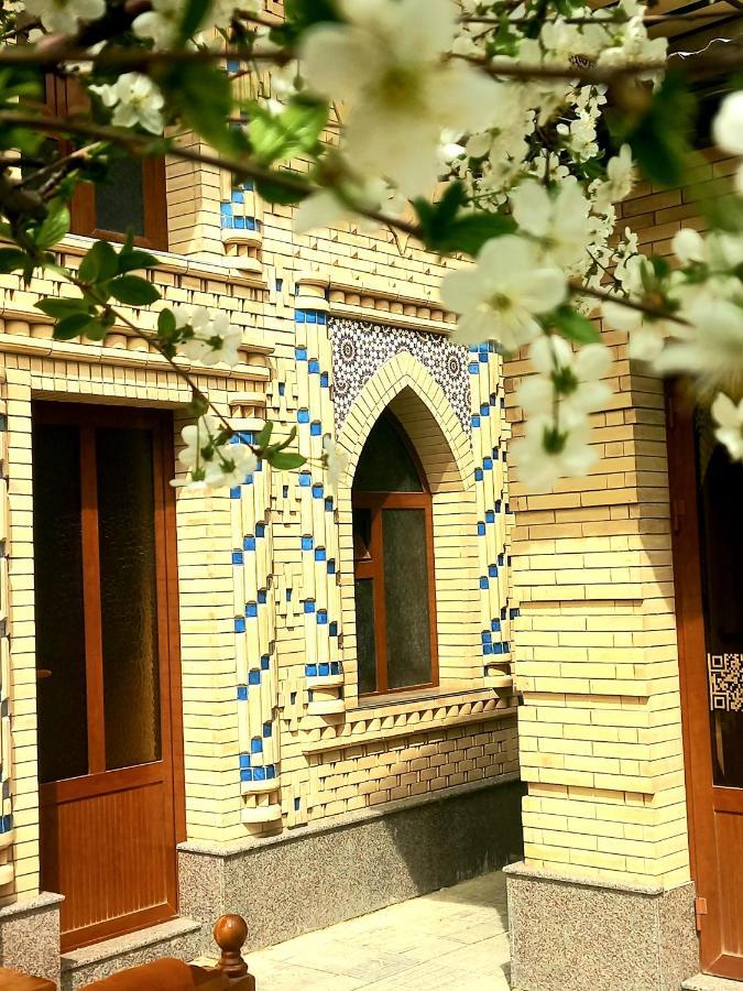 Colibri Traditional Guest House ซามาร์คันด์ ภายนอก รูปภาพ