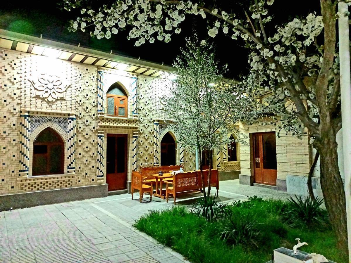 Colibri Traditional Guest House ซามาร์คันด์ ภายนอก รูปภาพ