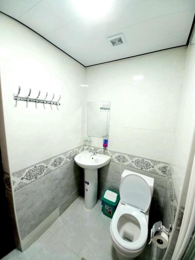 Colibri Traditional Guest House ซามาร์คันด์ ภายนอก รูปภาพ