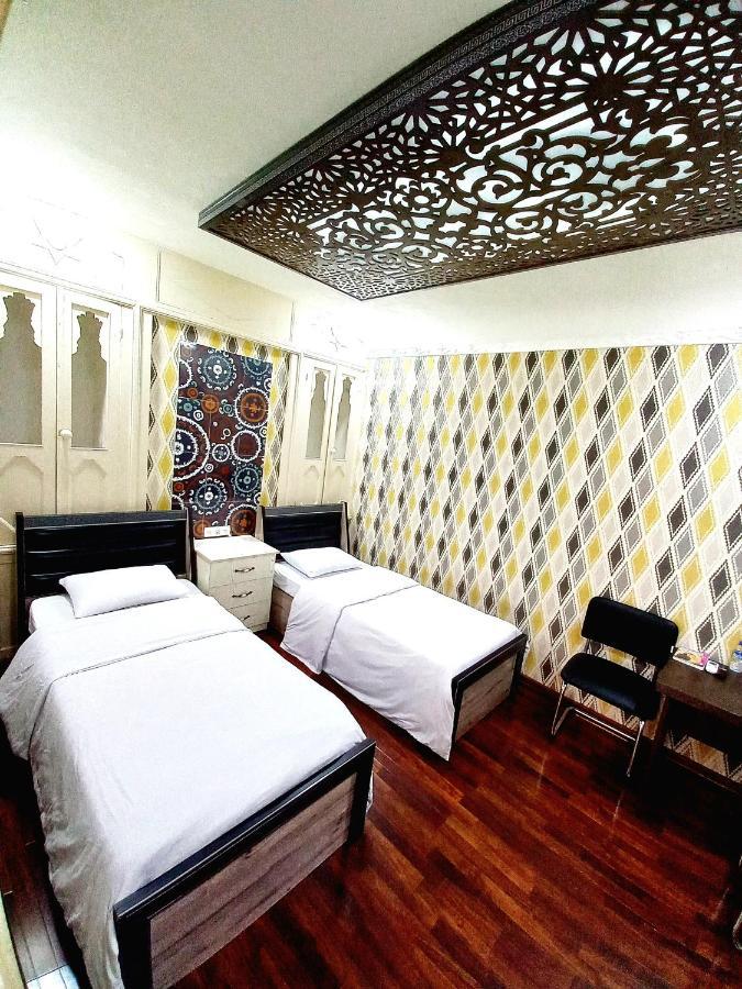 Colibri Traditional Guest House ซามาร์คันด์ ภายนอก รูปภาพ