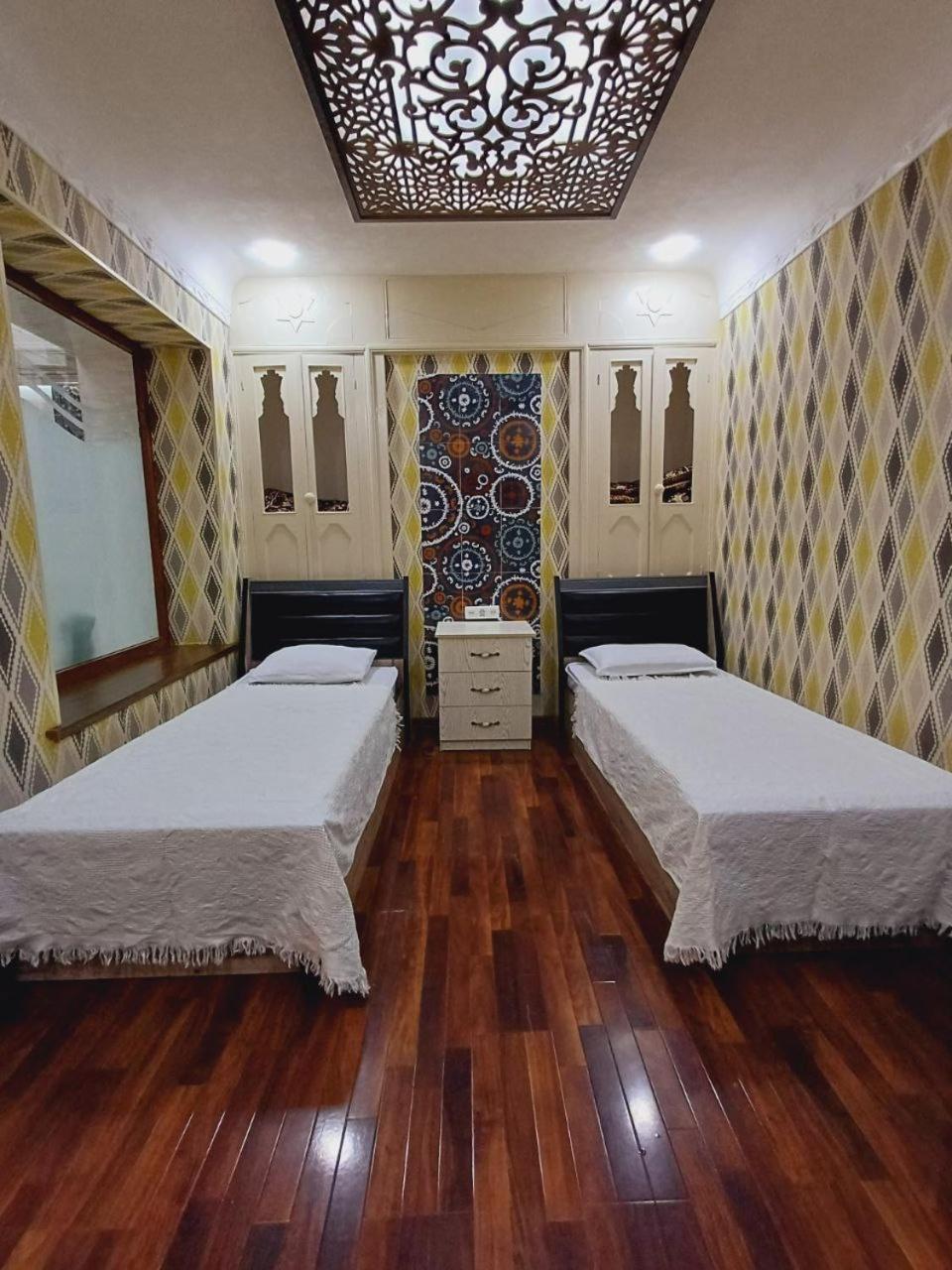 Colibri Traditional Guest House ซามาร์คันด์ ภายนอก รูปภาพ