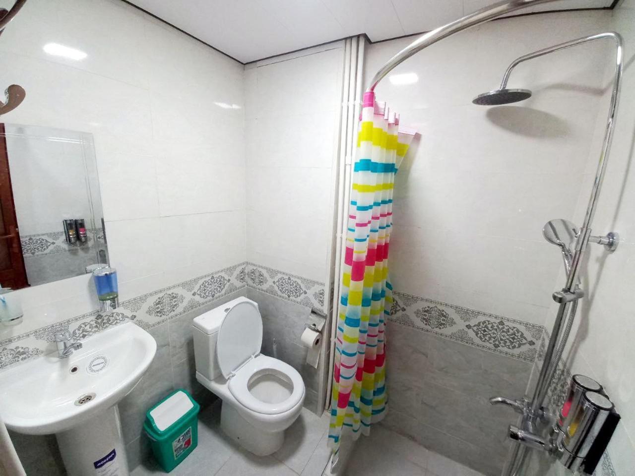 Colibri Traditional Guest House ซามาร์คันด์ ภายนอก รูปภาพ