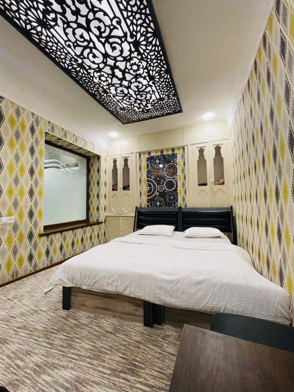 Colibri Traditional Guest House ซามาร์คันด์ ภายนอก รูปภาพ