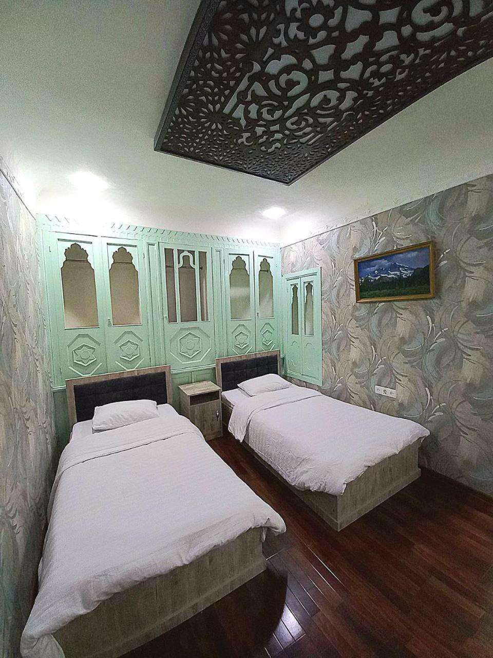 Colibri Traditional Guest House ซามาร์คันด์ ภายนอก รูปภาพ